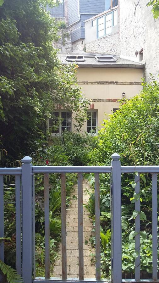 La Cabane Du Petit Matelot Ονφλέρ Εξωτερικό φωτογραφία