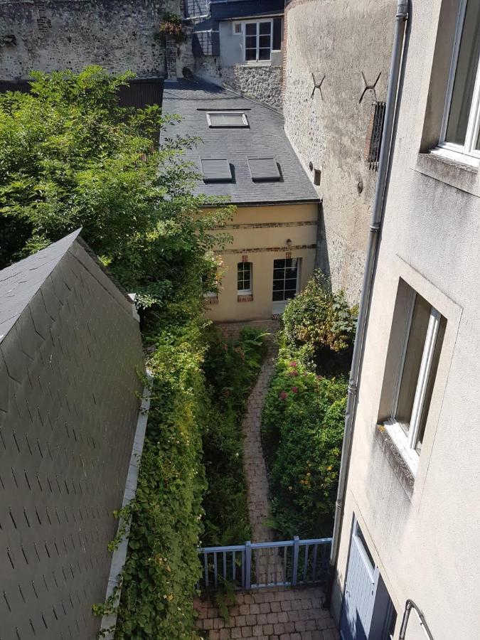 La Cabane Du Petit Matelot Ονφλέρ Εξωτερικό φωτογραφία